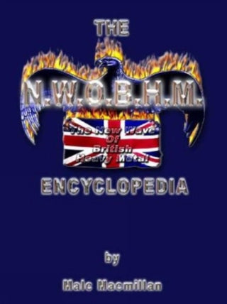 Cover image for 9783931624163 - Nwobhm Encyclopedia (UK Only)