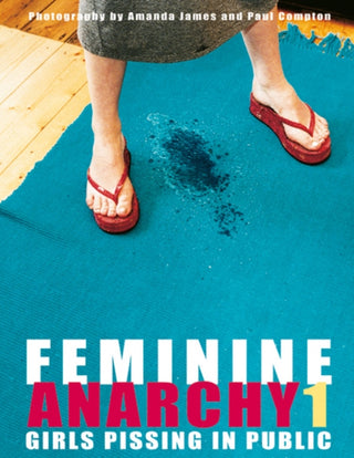 Cover image for 9783934020177 - Feminine Anarchy 1