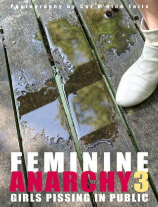 Supplemental image for 9783934020788 - Feminine Anarchy 3