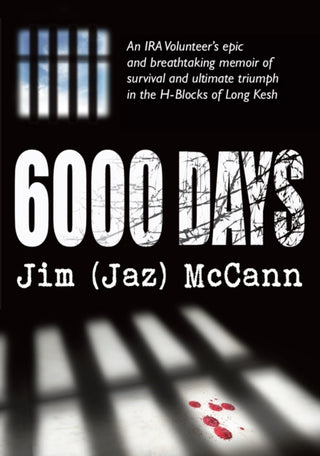 Cover image for 9783939483588 - 6000 Days