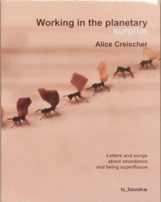 Cover image for 9783942214537 - Working in the planetary surplus