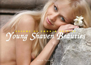Cover image for 9783943105247 - Young Shaven Beauties