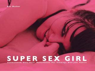 Cover image for 9783943105377 - Super Sex Girl