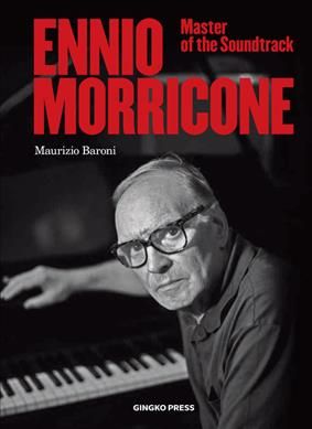 Cover image for 9783943330335 - Ennio Morricone: Discovery