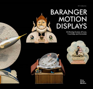 Cover image for 9783945852484 - Baranger Motion Displays
