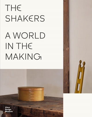 Cover image for 9783945852668 - The Shakers: A World in the Making