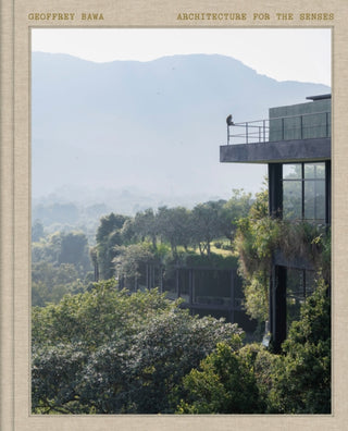 Cover image for 9783945852743 - Geoffrey Bawa: Architecture for the Senses