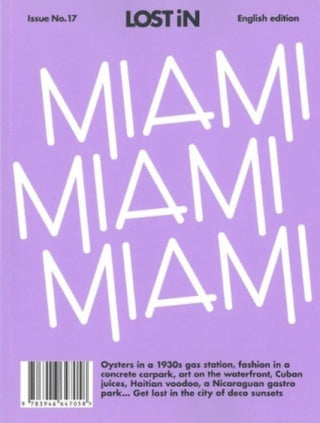Cover image for 9783946647058 - LOST iN Miami
