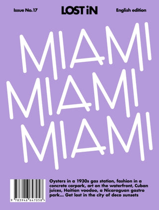 Cover image for 9783946647058 - LOST IN Miami