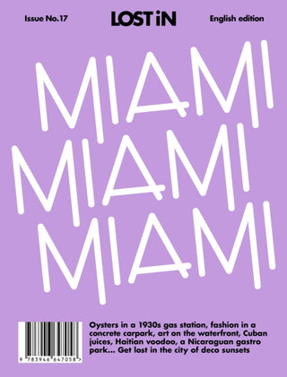Supplemental image for 9783946647058 - LOST iN Miami