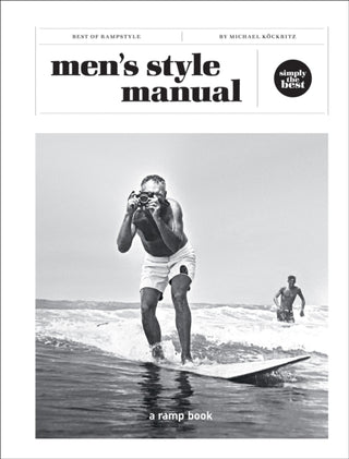 Cover image for 9783948046316 - Men’s Style Manual