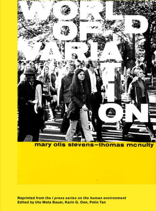 Cover image for 9783948318178 - World of Variation