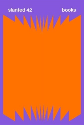 Cover image for 9783948440558 - Slanted Magazine #42—Books