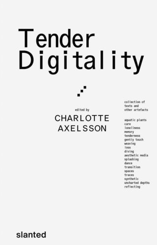 Cover image for 9783948440695 - Tender Digitality