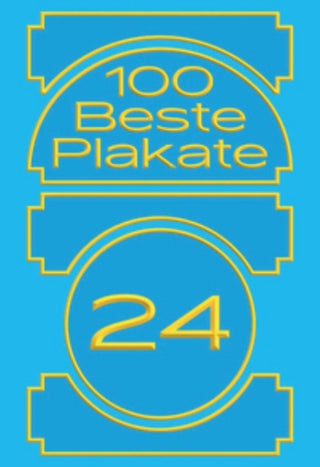 Cover image for 9783948440848 - 100 Beste Plakate 24