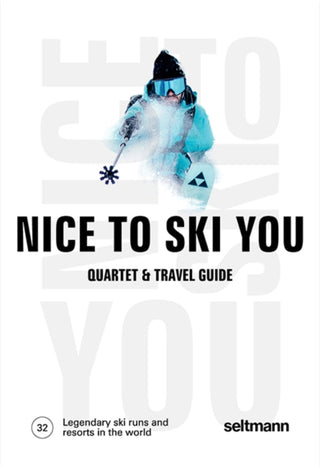 Cover image for 9783949070419 - Nice To Ski You