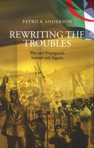 Cover image for 9783949573026 - Rewriting the Troubles