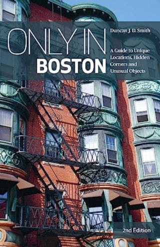 Cover image for 9783950539219 - Only in Boston