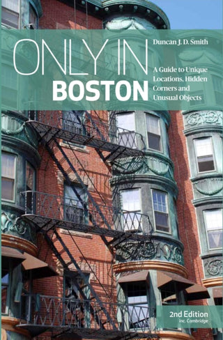 Cover image for 9783950539219 - Only in Boston (2)