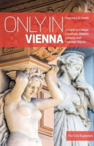 Cover image for 9783950539226 - Only in Vienna