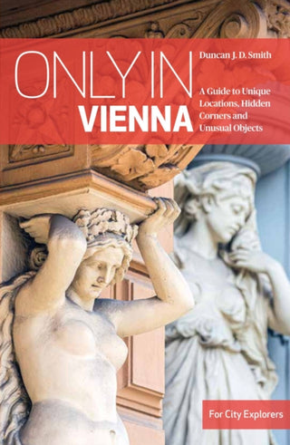 Supplemental image for 9783950539226 - Only in Vienna (5th)