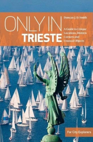 Cover image for 9783950539233 - Only in Trieste