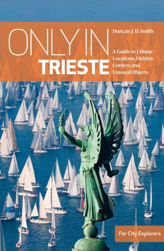 Cover image for 9783950539233 - Only in Trieste