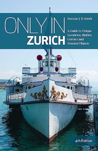 Cover image for 9783950539240 - Only in Zurich