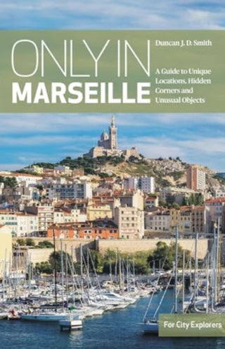 Cover image for 9783950539257 - Only in Marseille