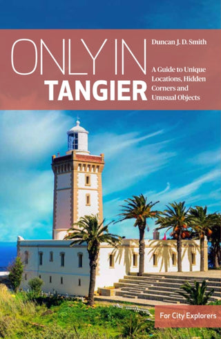 Cover image for 9783950539264 - Only in Tangier