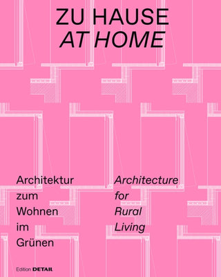 Cover image for 9783955535544 - Zu Hause / at Home