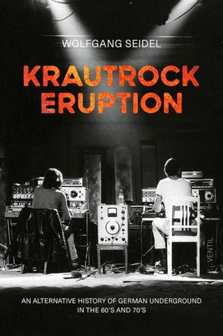 Cover image for 9783955752330 - Krautrock Eruption