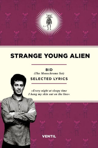 Cover image for 9783955752484 - Strange Young Alien