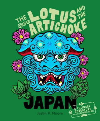 Cover image for 9783955752538 - The Lotus and the Artichoke - Japan