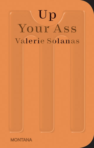 Cover image for 9783956796050 - Up Your Ass
