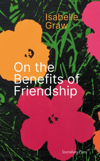 Cover image for 9783956796524 - On the Benefits of Friendship