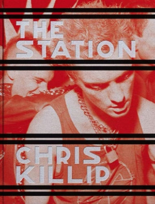 Cover image for 9783958296169 - Chris Killip: The Station
