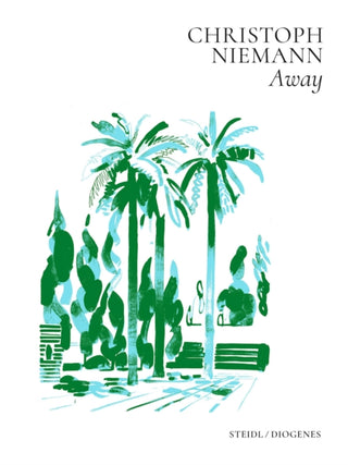Cover image for 9783958299184 - Christoph Niemann: Away