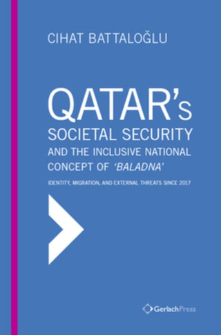 Cover image for 9783959941976 - Qatar’s Societal Security
