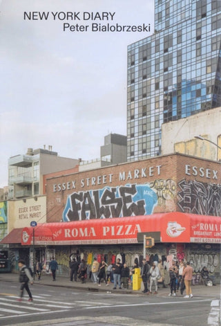 Cover image for 9783960701187 - New York Diary