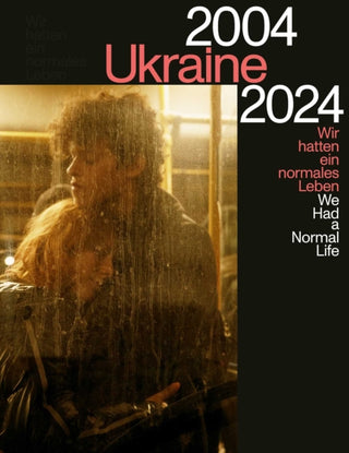 Cover image for 9783960701293 - Ukraine 2004-2024