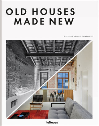 Cover image for 9783961711314 - Old Houses Made New