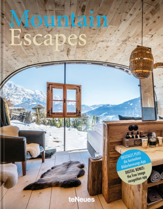 Cover image for 9783961712465 - Mountain Escapes