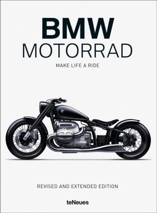 Cover image for 9783961712731 - BMW Motorrad