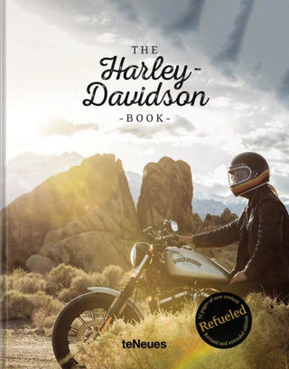Cover image for 9783961712991 - The Harley-Davidson Book - Refueled