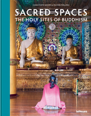 Cover image for 9783961713110 - Sacred Spaces