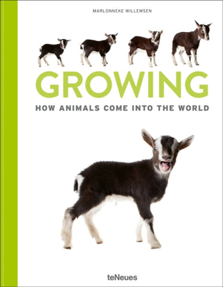Cover image for 9783961713363 - Growing