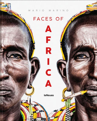 Cover image for 9783961713455 - Faces of Africa
