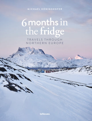 Cover image for 9783961713493 - 6 Months in the Fridge