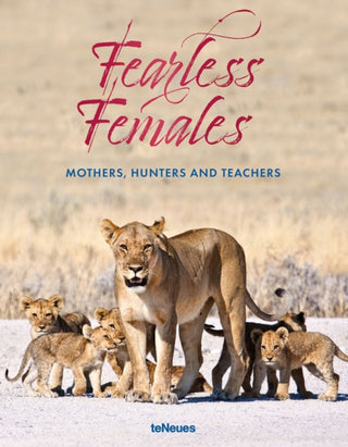 Cover image for 9783961713516 - Fearless Females